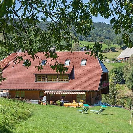 Ferienhaus Esche Hinterzarten Buitenkant foto