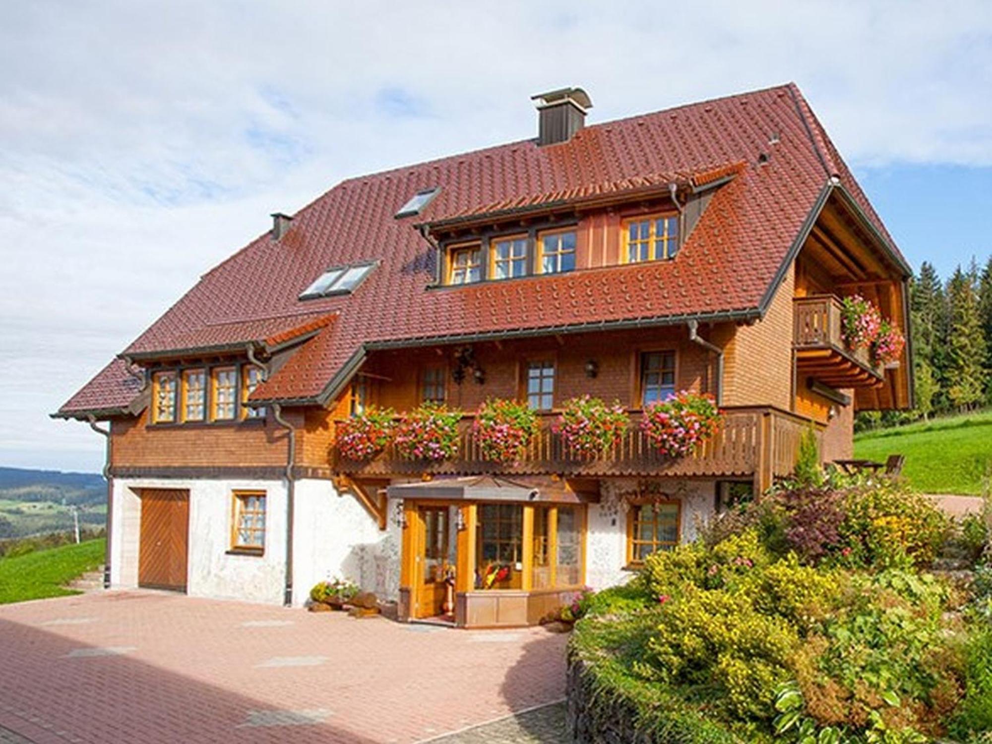Ferienhaus Esche Hinterzarten Buitenkant foto