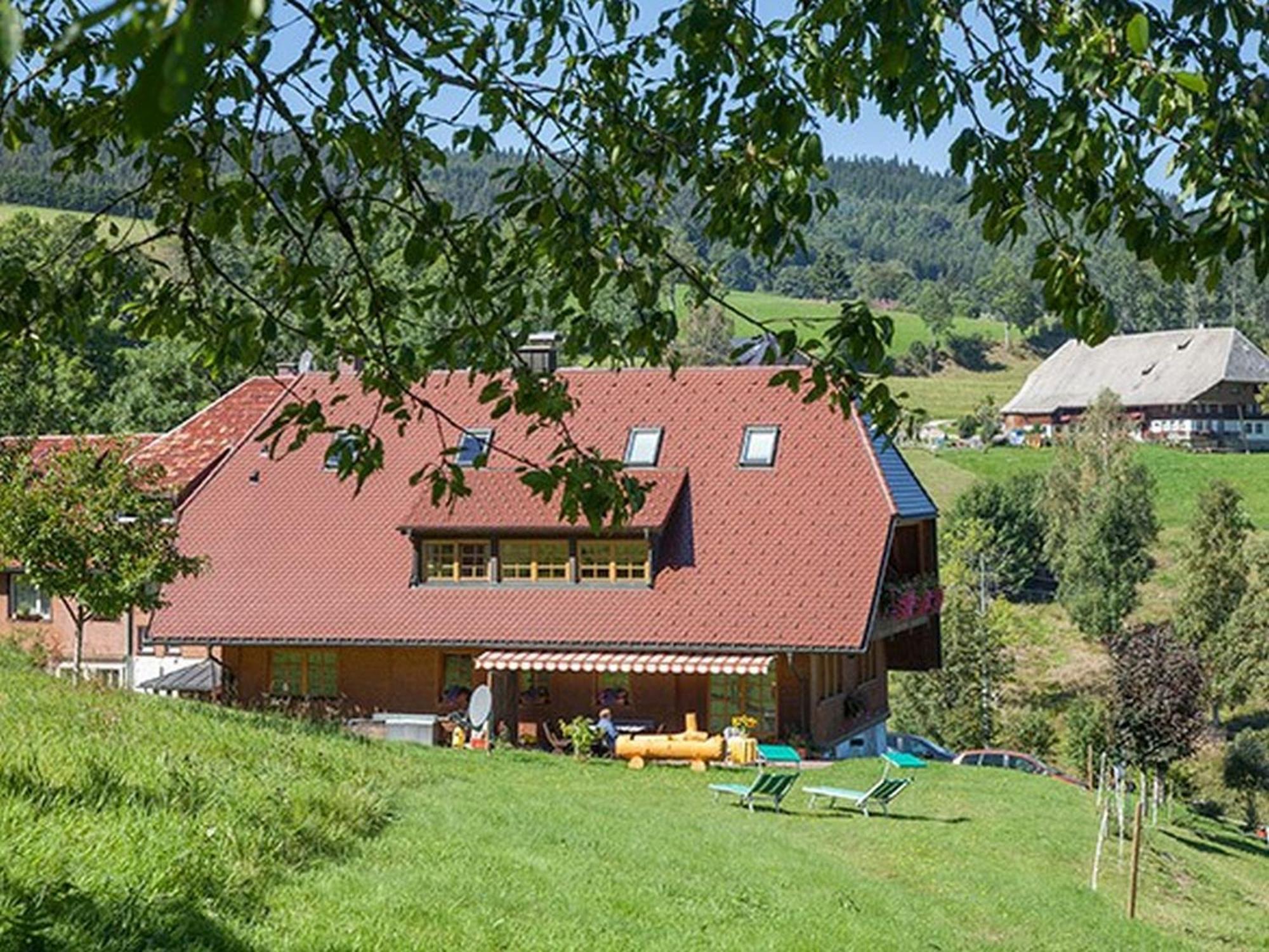 Ferienhaus Esche Hinterzarten Buitenkant foto