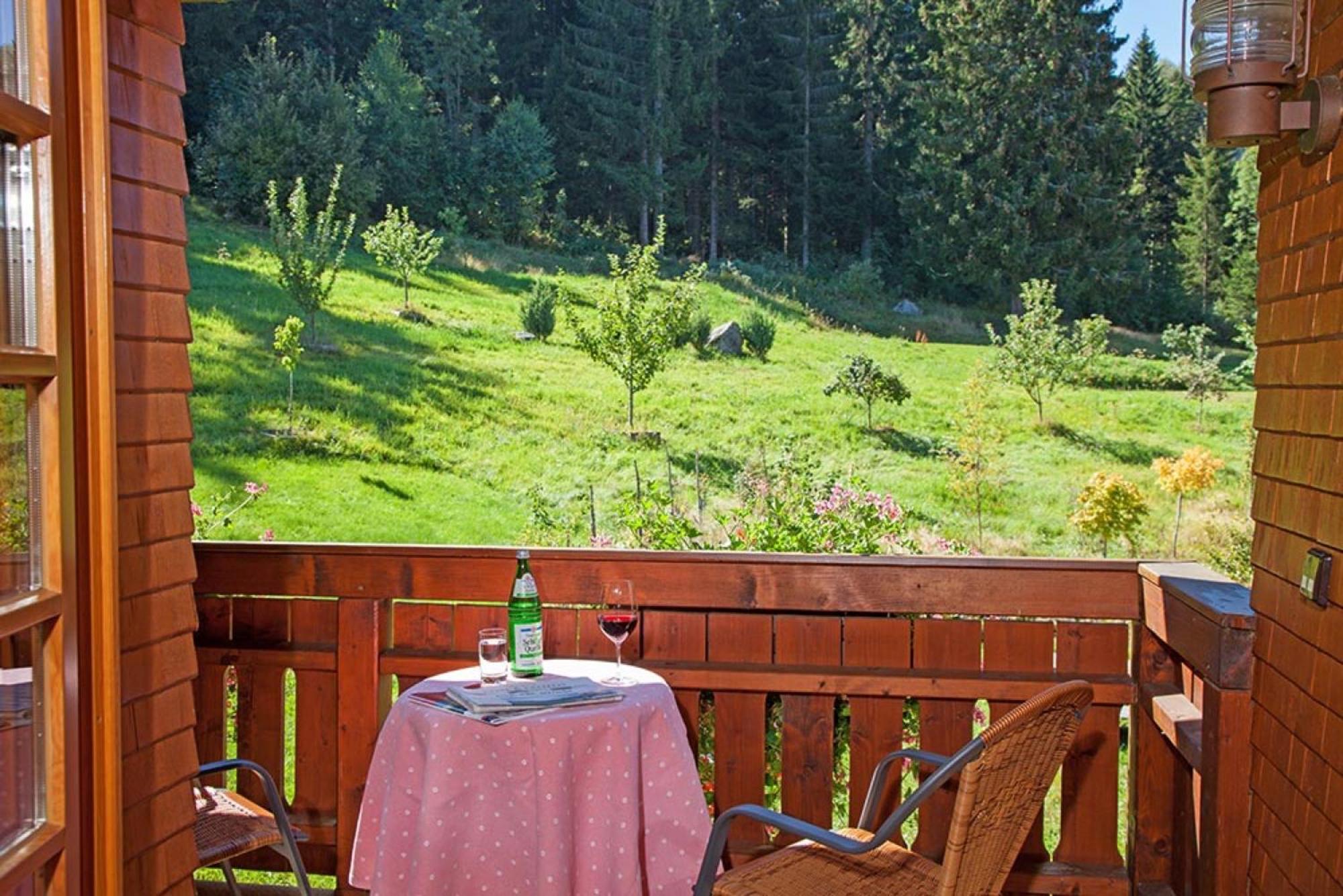 Ferienhaus Esche Hinterzarten Buitenkant foto